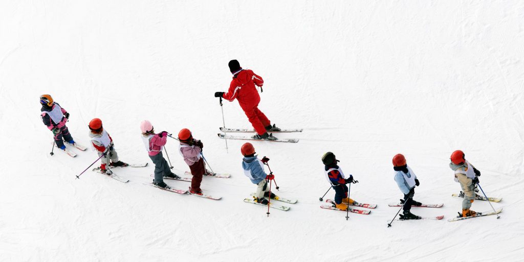 Group Ski Packages, School & Corporate Groups