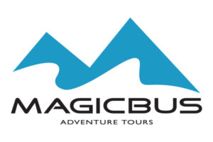 MagicBus Logo Full Blk