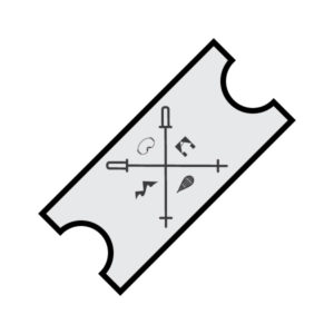 Winter Escape Ticket 1