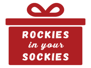 Rockies Gift Button