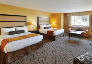 Prestige Inn Golden Hotel Room