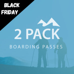 2 Pack Black Friday Graphic