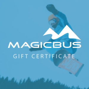 MagicBus Gift Certificate image