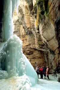Maligne Canyon 02