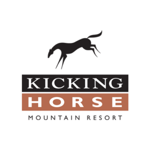 Kicking Horse Mountain Resort Logo 300