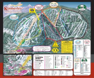 Kimberley Trail Map 2020 pdf