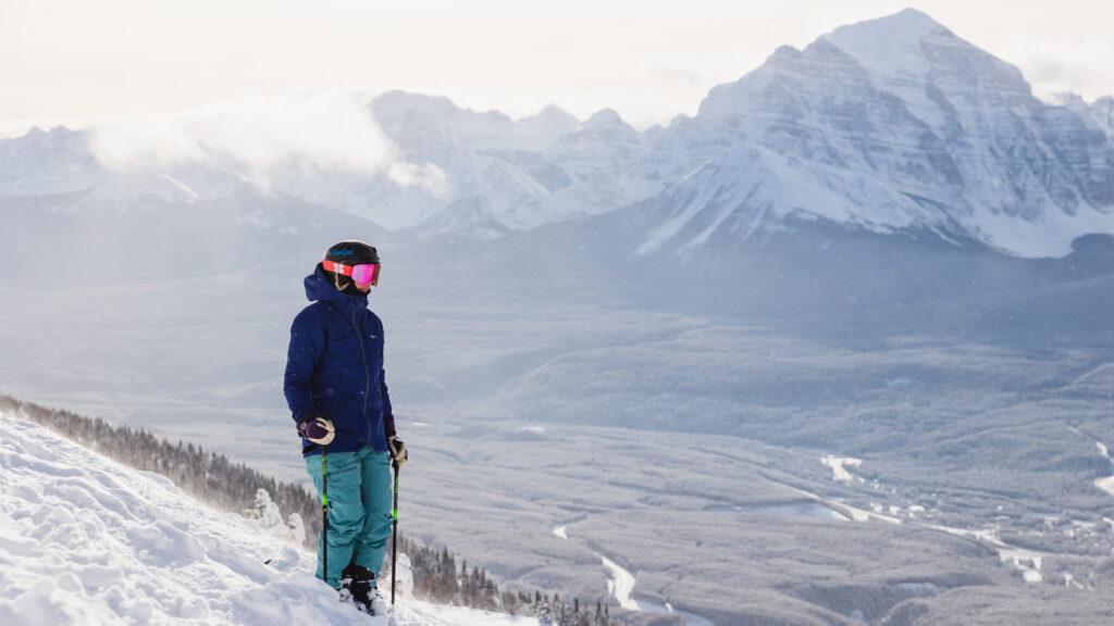 Ski Lake Louise 30 Credit P Forsey