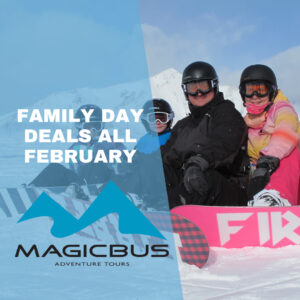 Family Day Deals