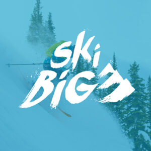 Ski Big 3 Blank