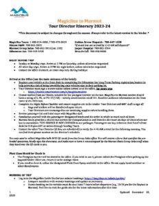 Marmot Basin Tour Director Itinerary 2023 24 UPDATED Nov 20 2023 pdf