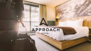 the approach hotel