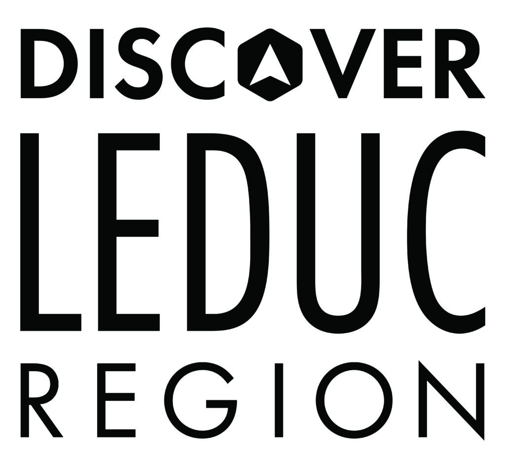 Discover Leduc Region Logo