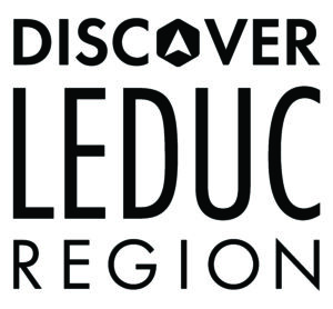 Discover Leduc Region Logo
