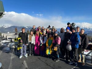 2024 Plast Ukrainian Youth Association of Alberta