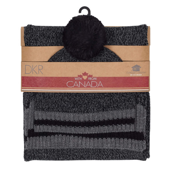 Toque Scarf 02