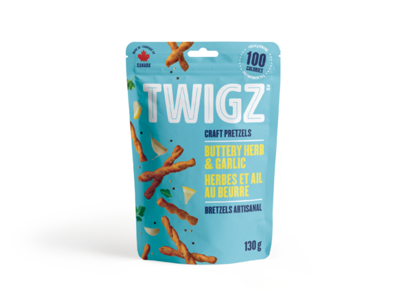 Twigz Herb and Garlic Front