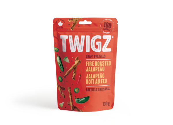 Twigz Roasted Jalapeno Front