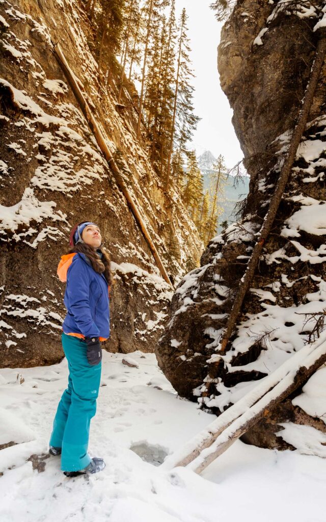 CR Amy Wheeldon SunDog Icewalk and Snowshoe 1 scaled 1